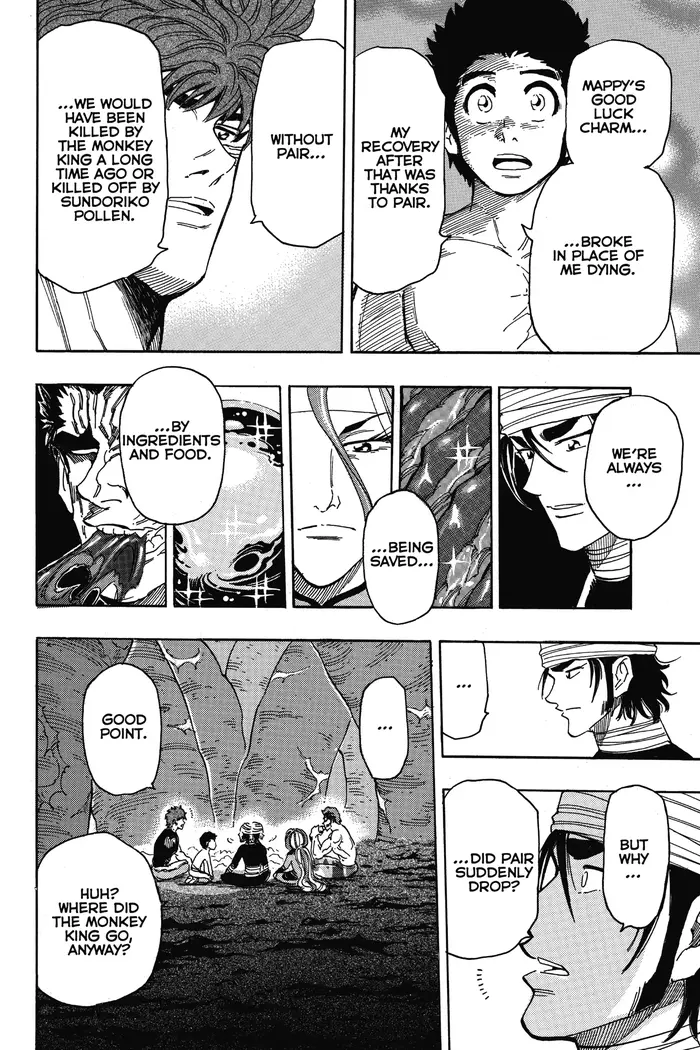 Toriko Chapter 318 image 10_optimized